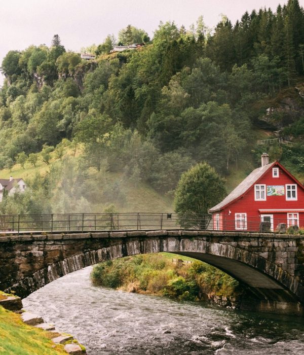 Viajes a Noruega