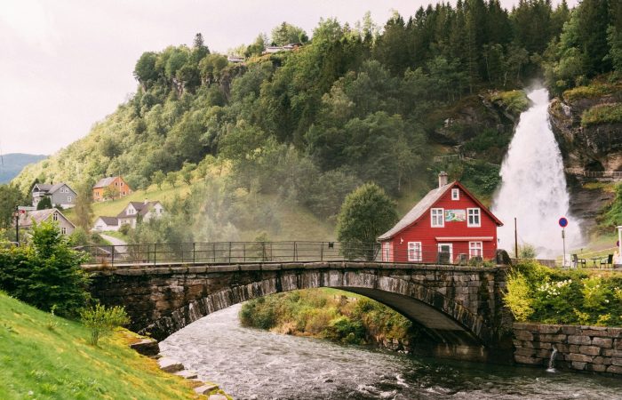 Viajes a Noruega