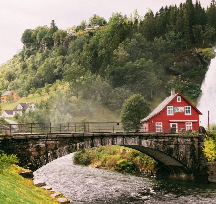 Viajes a Noruega