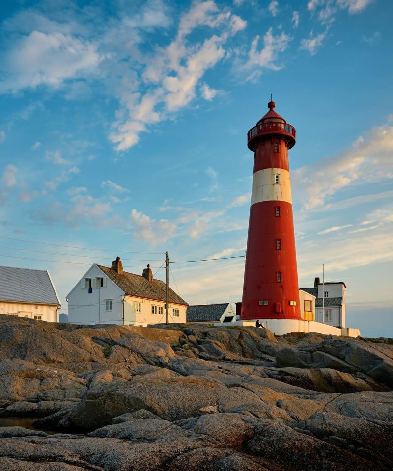 Viajes a Noruega