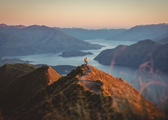 Viajes a Nueva Zelanda