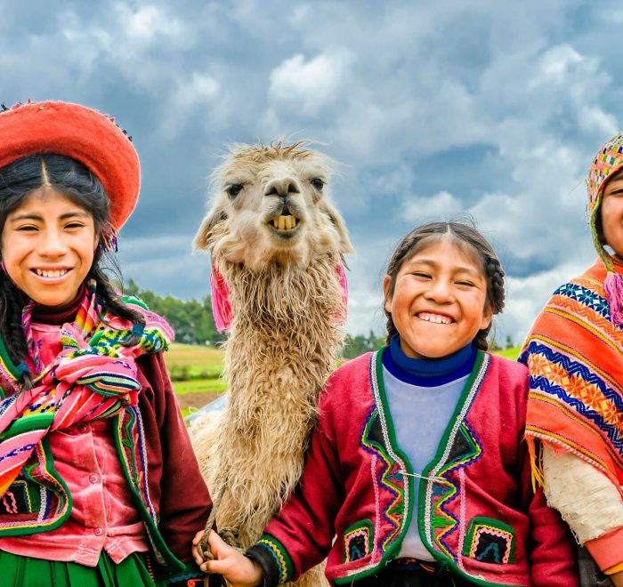 Viajes a Peru