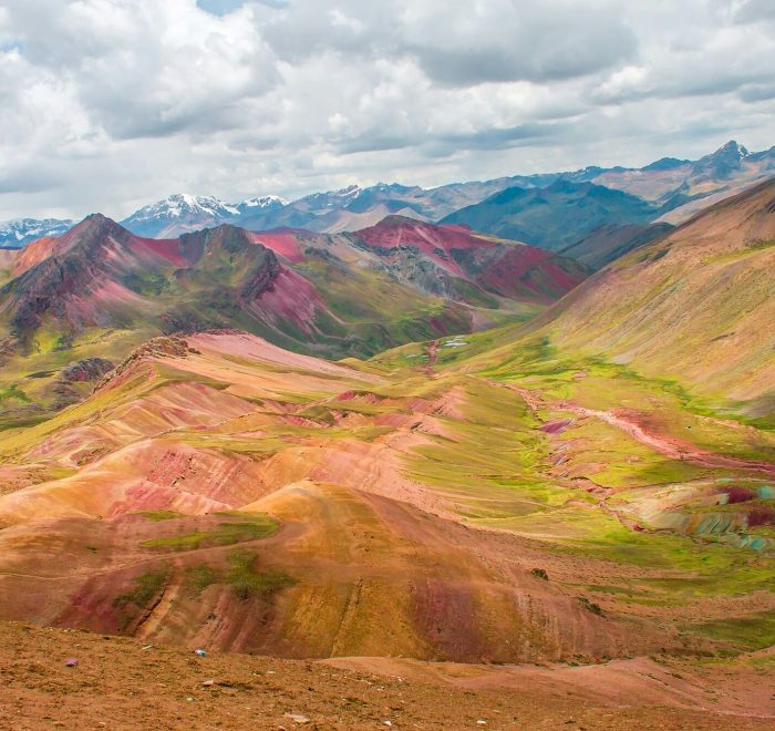 Viajes a Peru