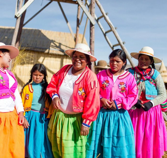 Viajes a Peru