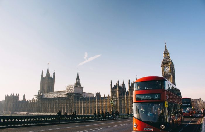 Viajes a Reino Unido