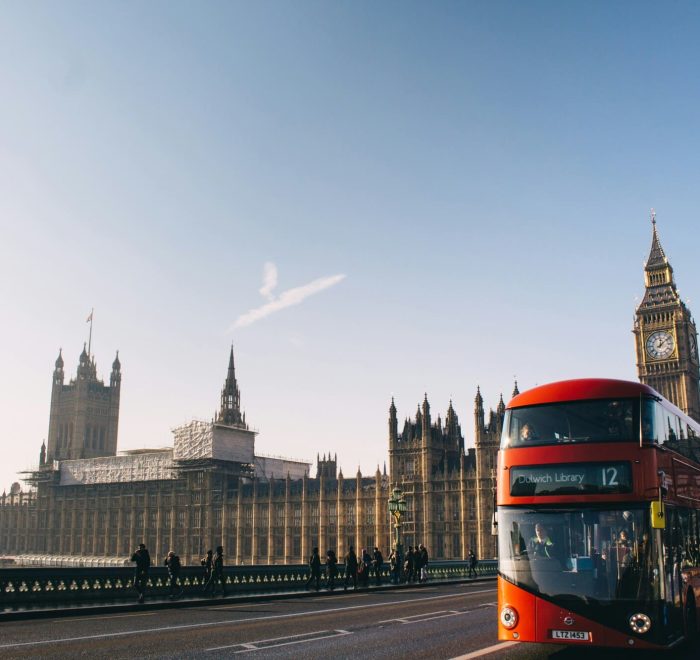 Viajes a Reino Unido