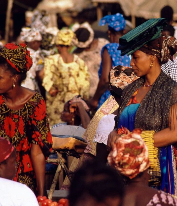 Viajes a Senegal