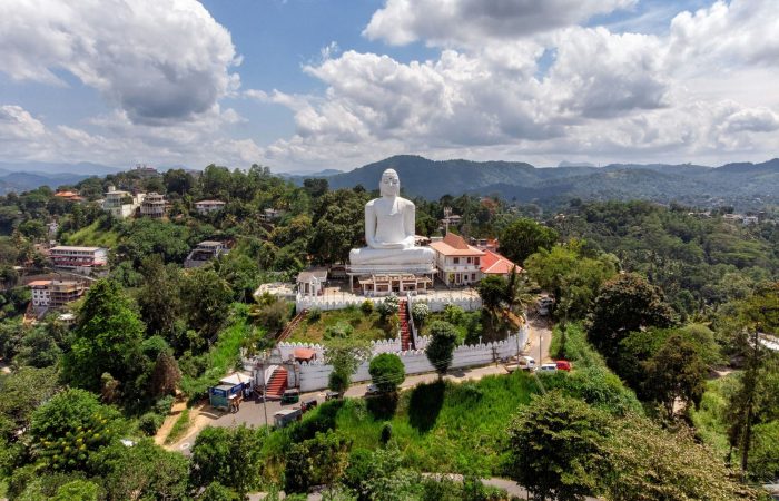 Viajes a Sri Lanka