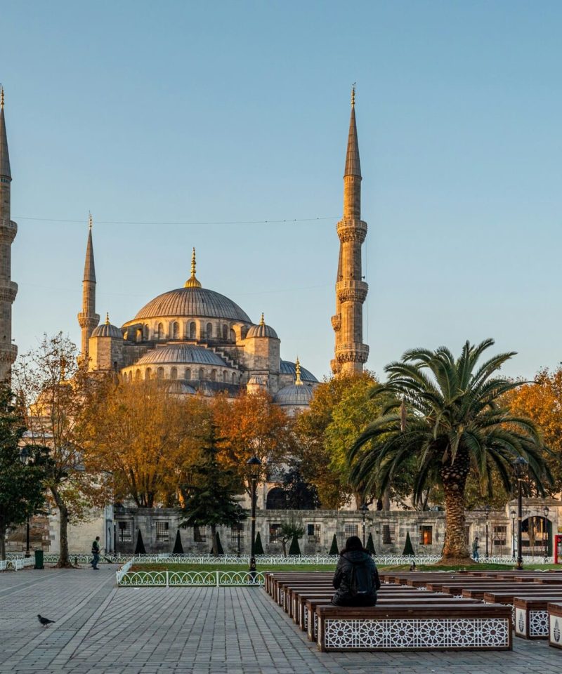 Viajes a Turquia