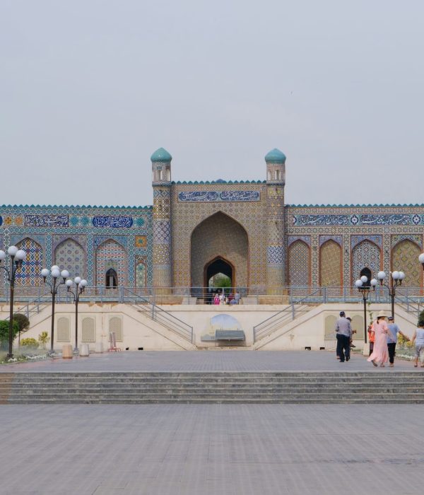 Viajes a Uzbekistan