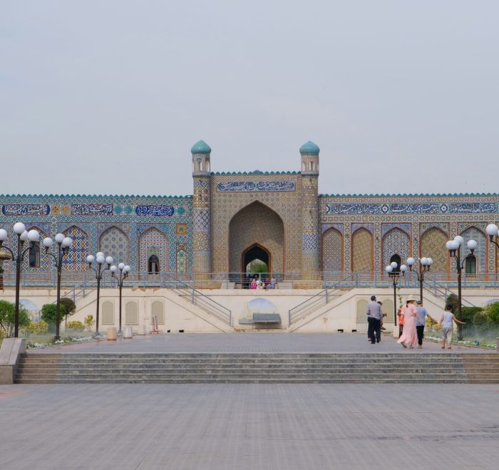 Viajes a Uzbekistan