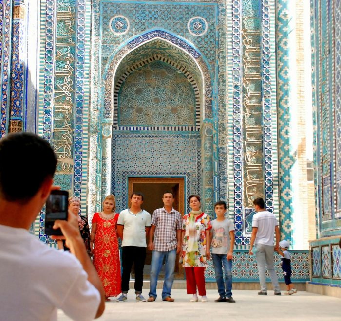 Viajes a Uzbekistan