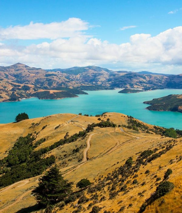 Viajes a Nueva Zelanda