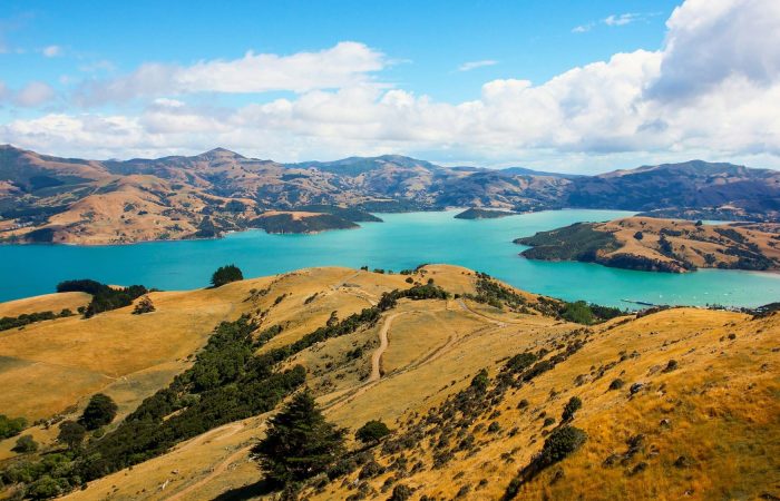 Viajes a Nueva Zelanda