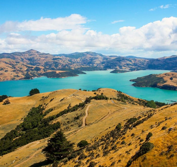 Viajes a Nueva Zelanda