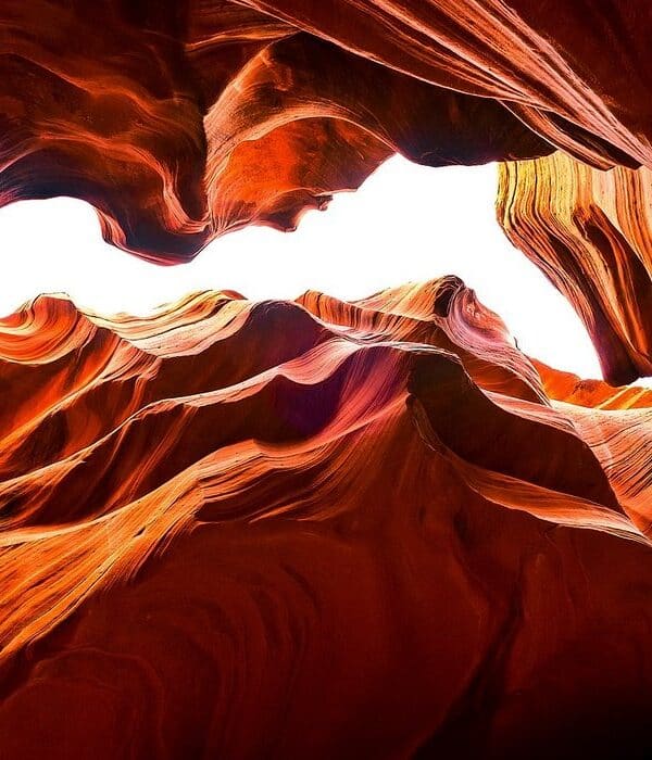 Estados Unidos. Antelope Canyon. Page