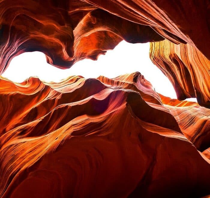 Estados Unidos. Antelope Canyon. Page