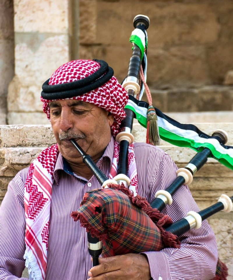 Viajes a Jordania