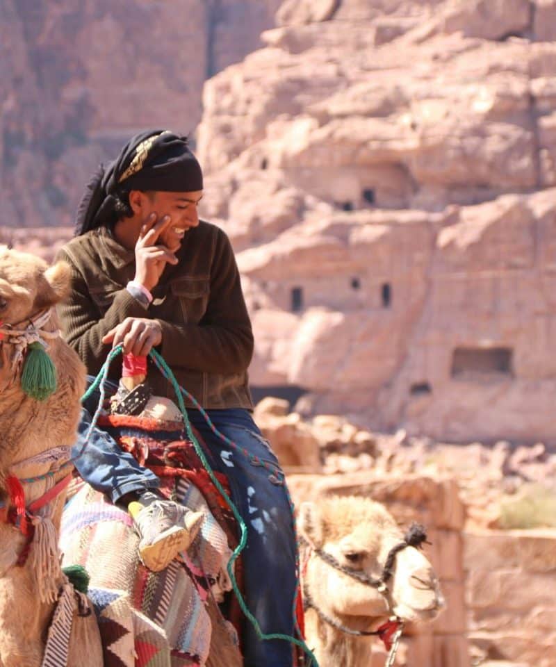 Viajes a Jordania