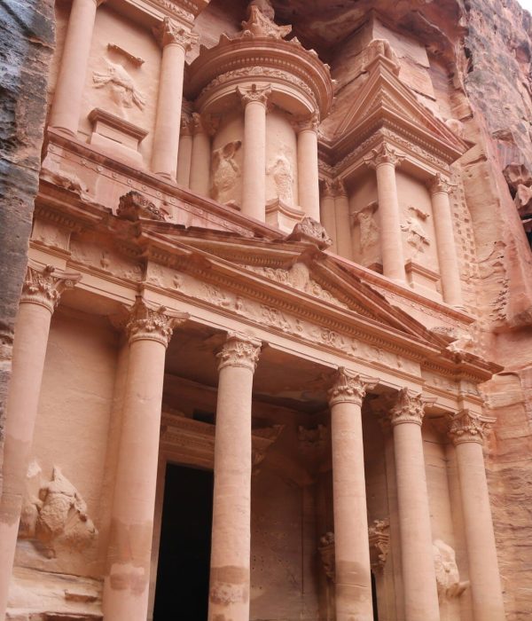 Viajes a Jordania