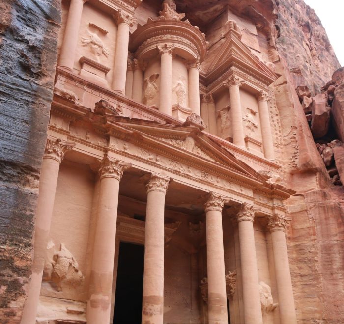 Viajes a Jordania