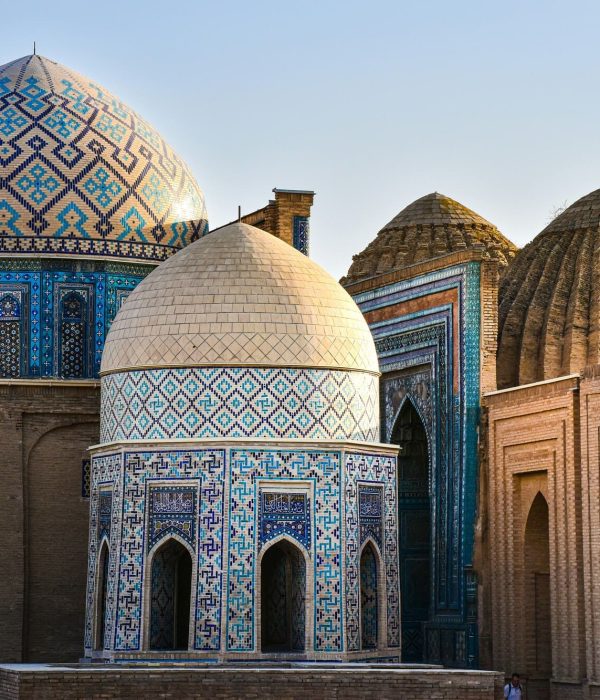 Viajes a uzbekistan Navidad y Fin de Año