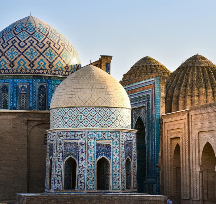 Viajes a uzbekistan Navidad y Fin de Año