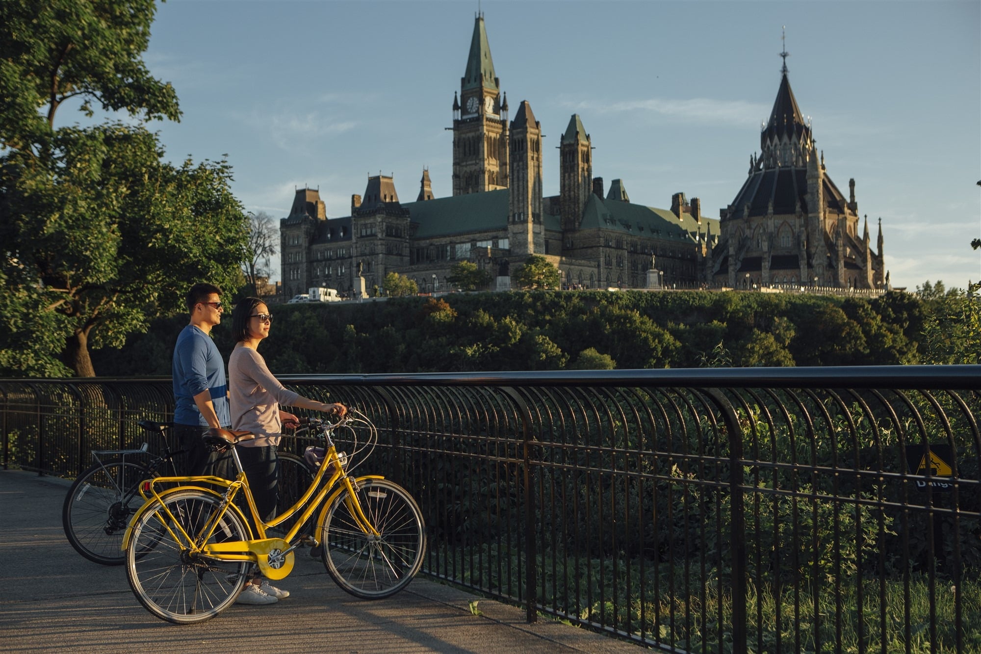 Viajes a Canadá