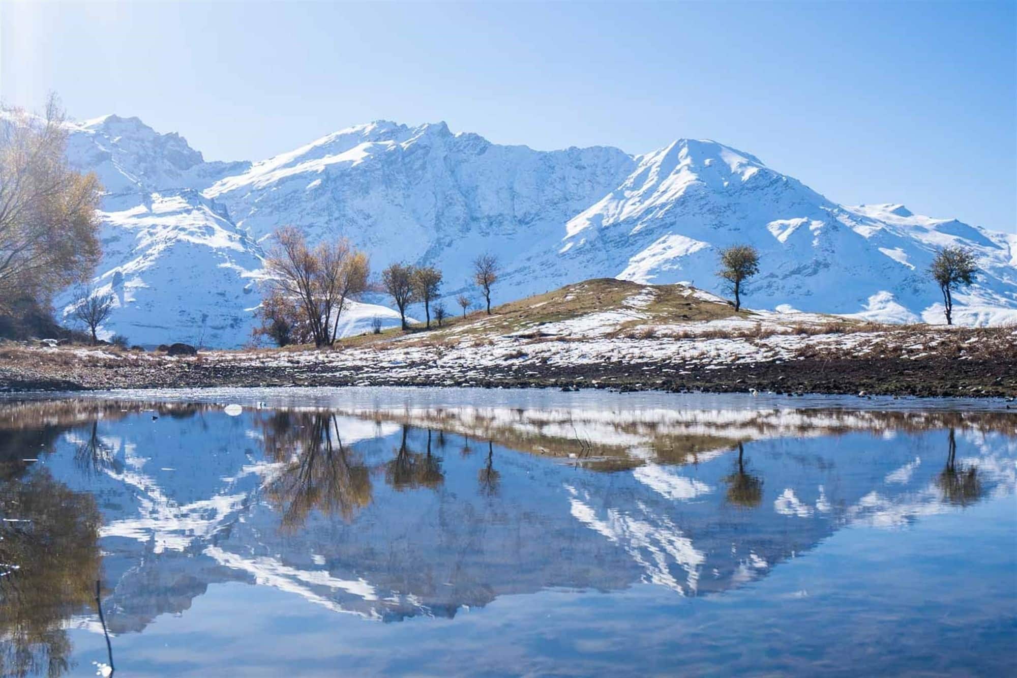 Viajes Kurdistán iraquí