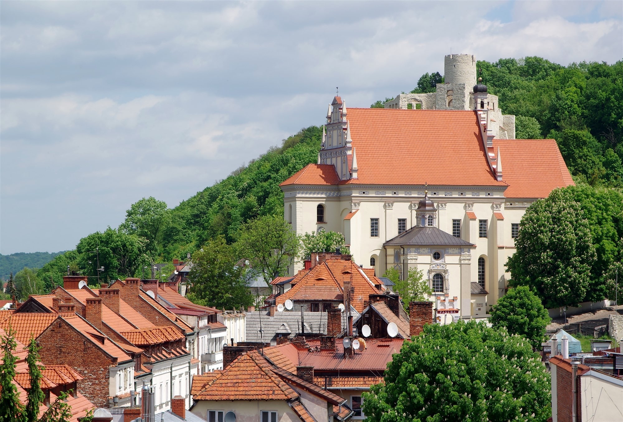 Viaje a Polonia, Lituania, Letonia y Estonia