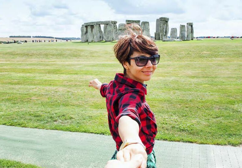 Viajes Gran Bretaña Inglaterra Stonehenge
