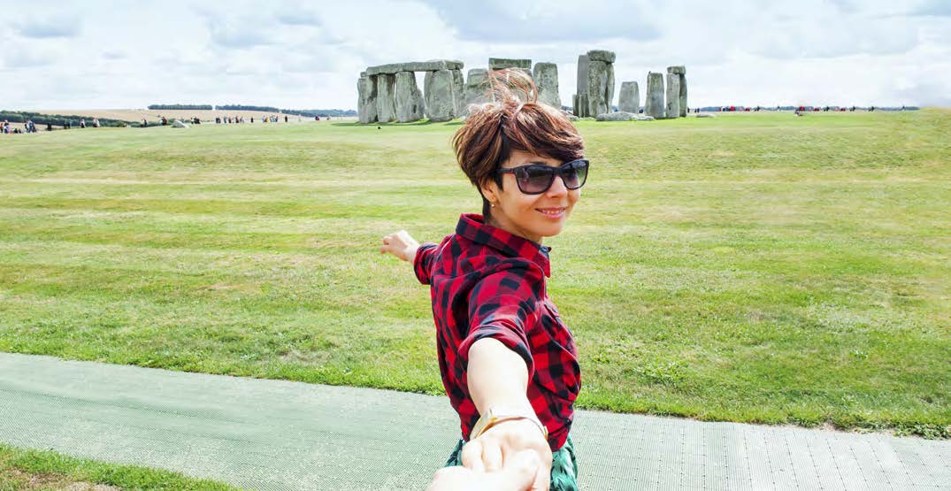 Viajes Inglaterra Stonehenge - Viaje Maravillosa Gran Bretaña