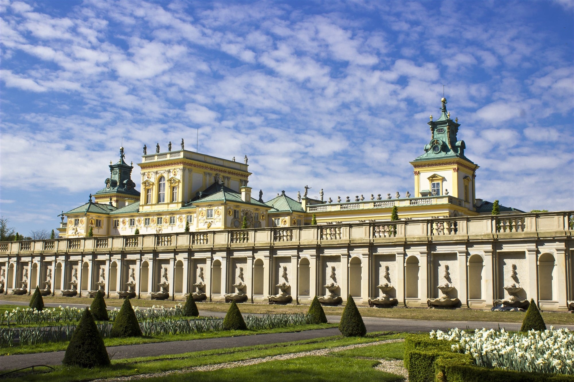 Viaje a Polonia, Lituania, Letonia y Estonia