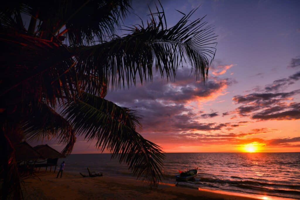 Viajes a Camboya