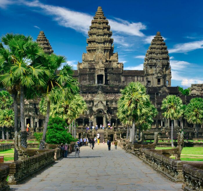 Viajes a Camboya