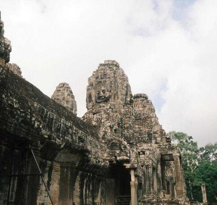 Viajes a Camboya