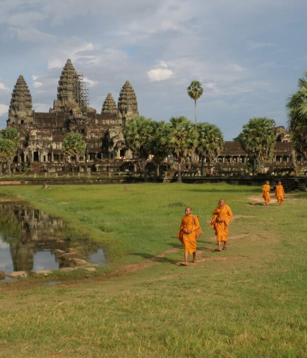 Viajes a Camboya