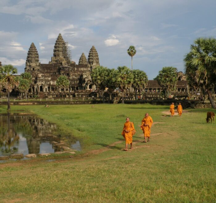 Viajes a Camboya