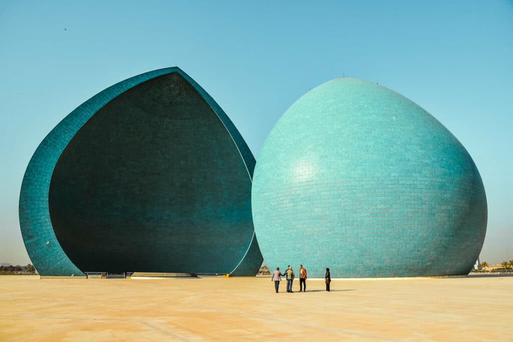 Viaje a Iraq diciembre circuito en grupo garantizado en 2024