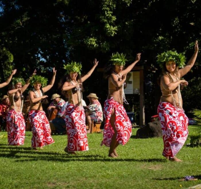 Viajes Polinesia Tahití