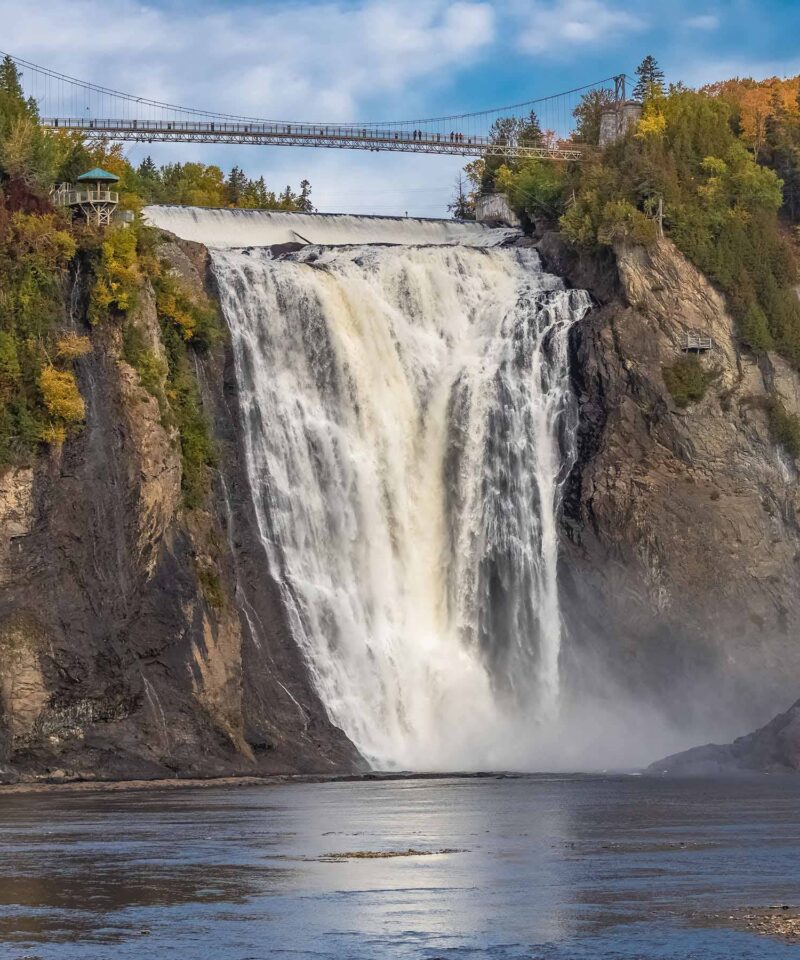 Cataratas Montmorency
