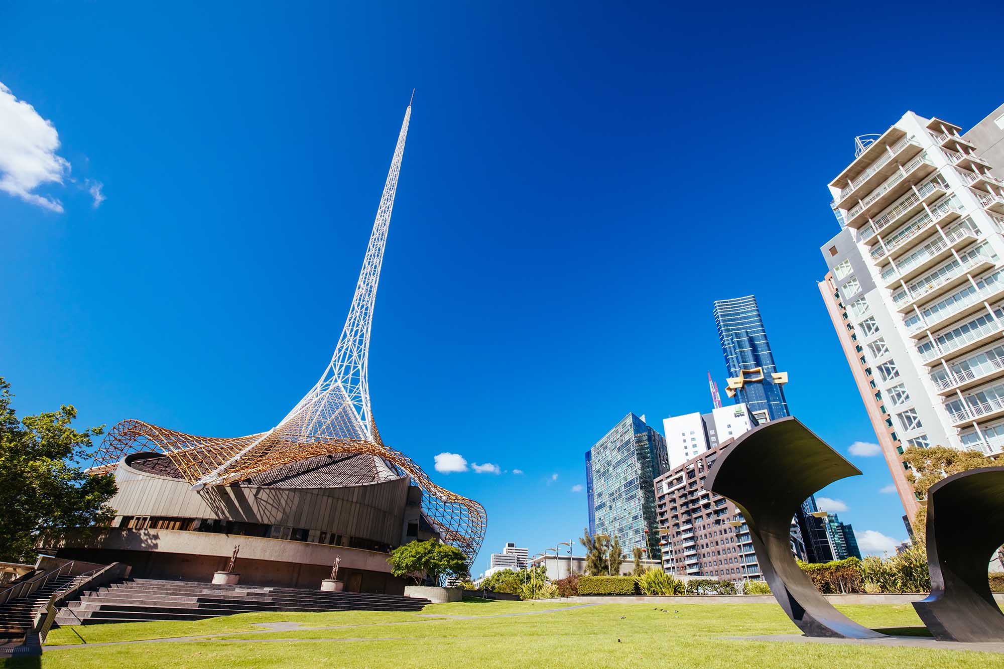 Centro de Artes de Melbourne